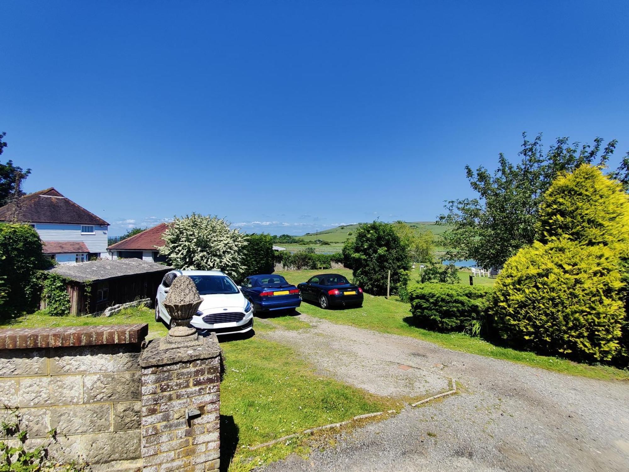 Historic Riverside Kiln - Flat Appartement Tarring Neville