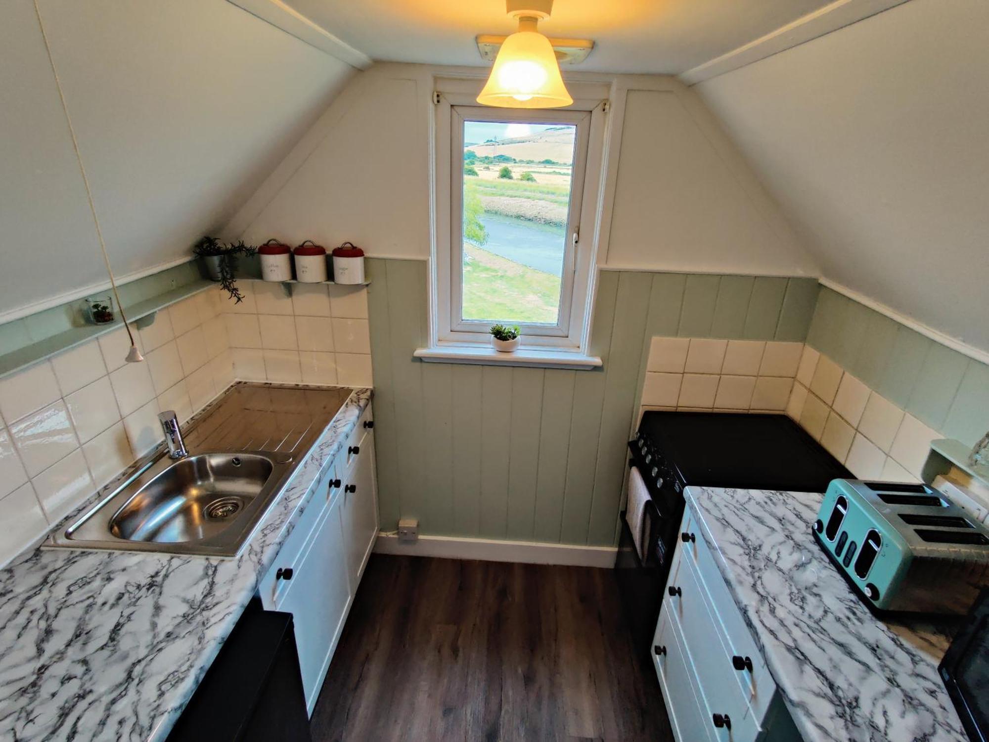 Historic Riverside Kiln - Flat Apartment Tarring Neville